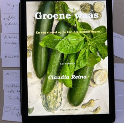 Groene waas SMULTUIN perikelen 3